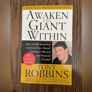 Awaken the giant within